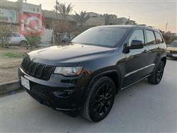 جیپ گراند شیرۆکی